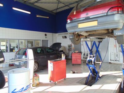 Garage Ducey Auto à Ducey - Réparation