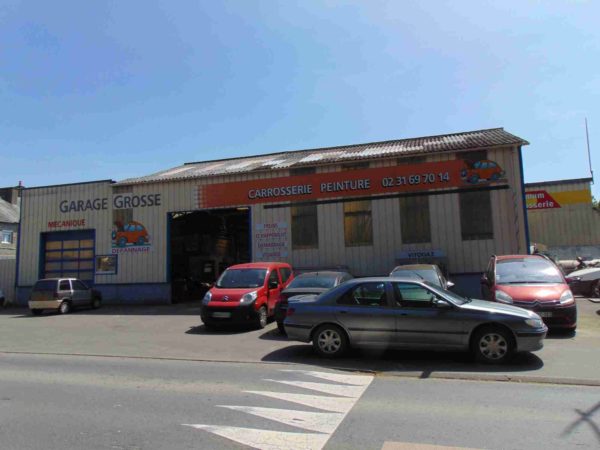 Garage Grosse Cedric - Garage Primum