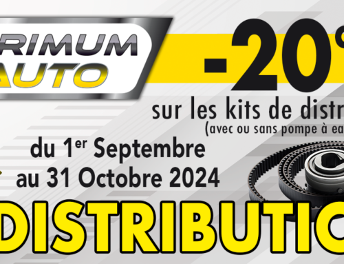 Promotion Distribution Primum Auto